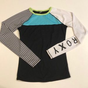 COPY - Roxy LS rash guard